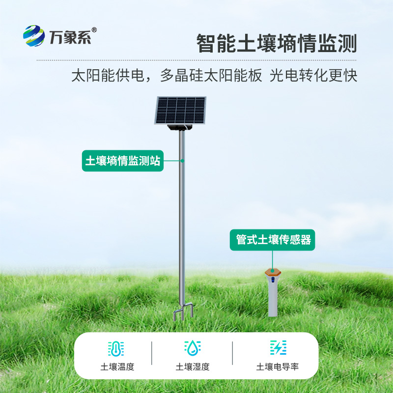 土壤墑情氣象多參數(shù)監(jiān)測(cè)系統(tǒng)如何預(yù)知作物的用水需求？
