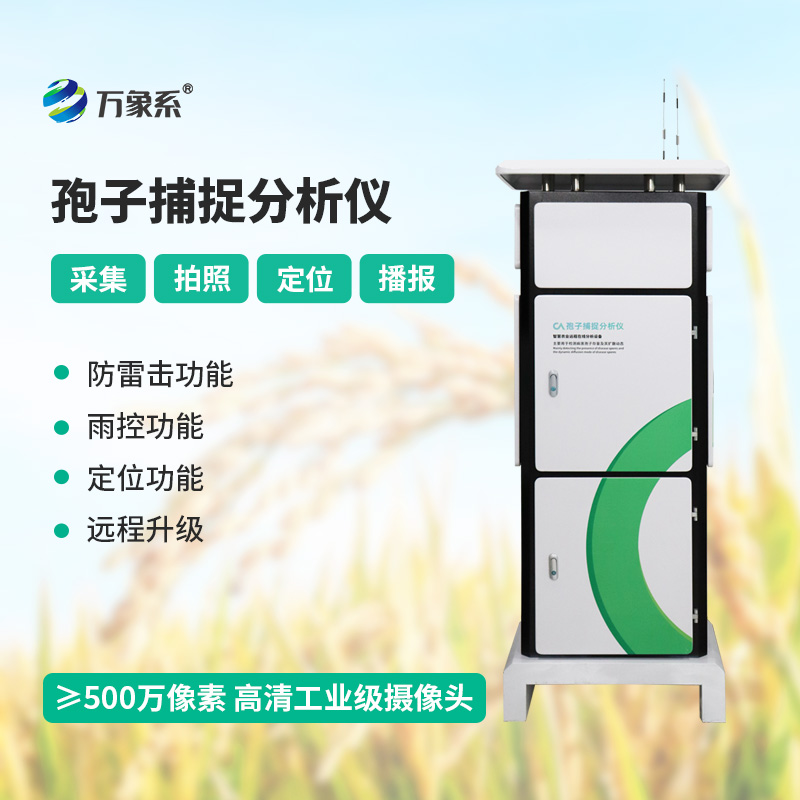 孢子捕捉分析系統(tǒng)——從被動(dòng)治療到主動(dòng)防御